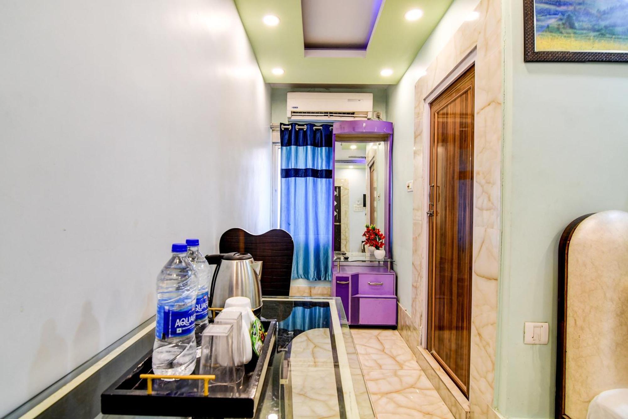 Super Collection O Raj Guest House Near Kolkata Airport Gauripur  Экстерьер фото