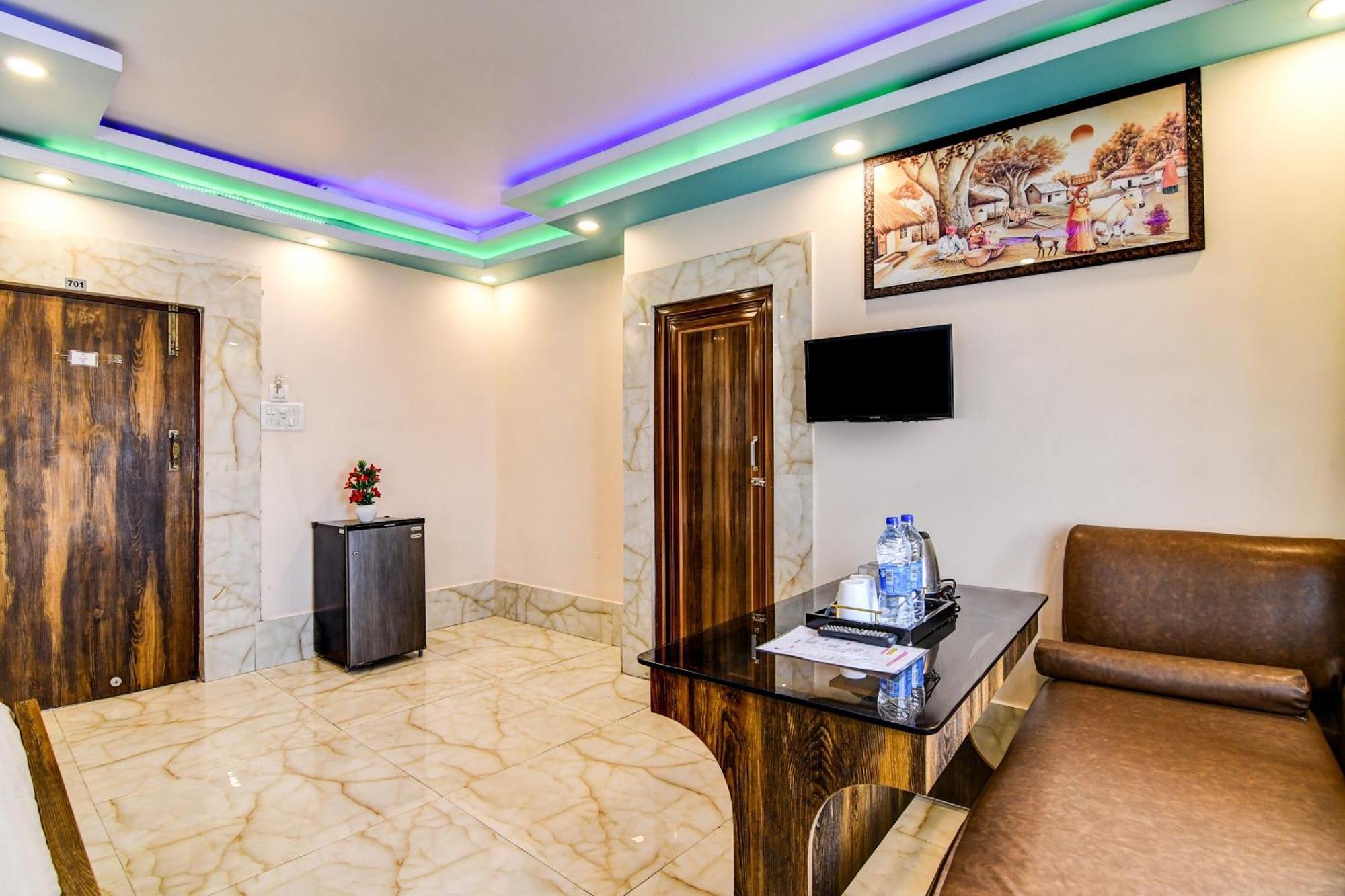 Super Collection O Raj Guest House Near Kolkata Airport Gauripur  Экстерьер фото